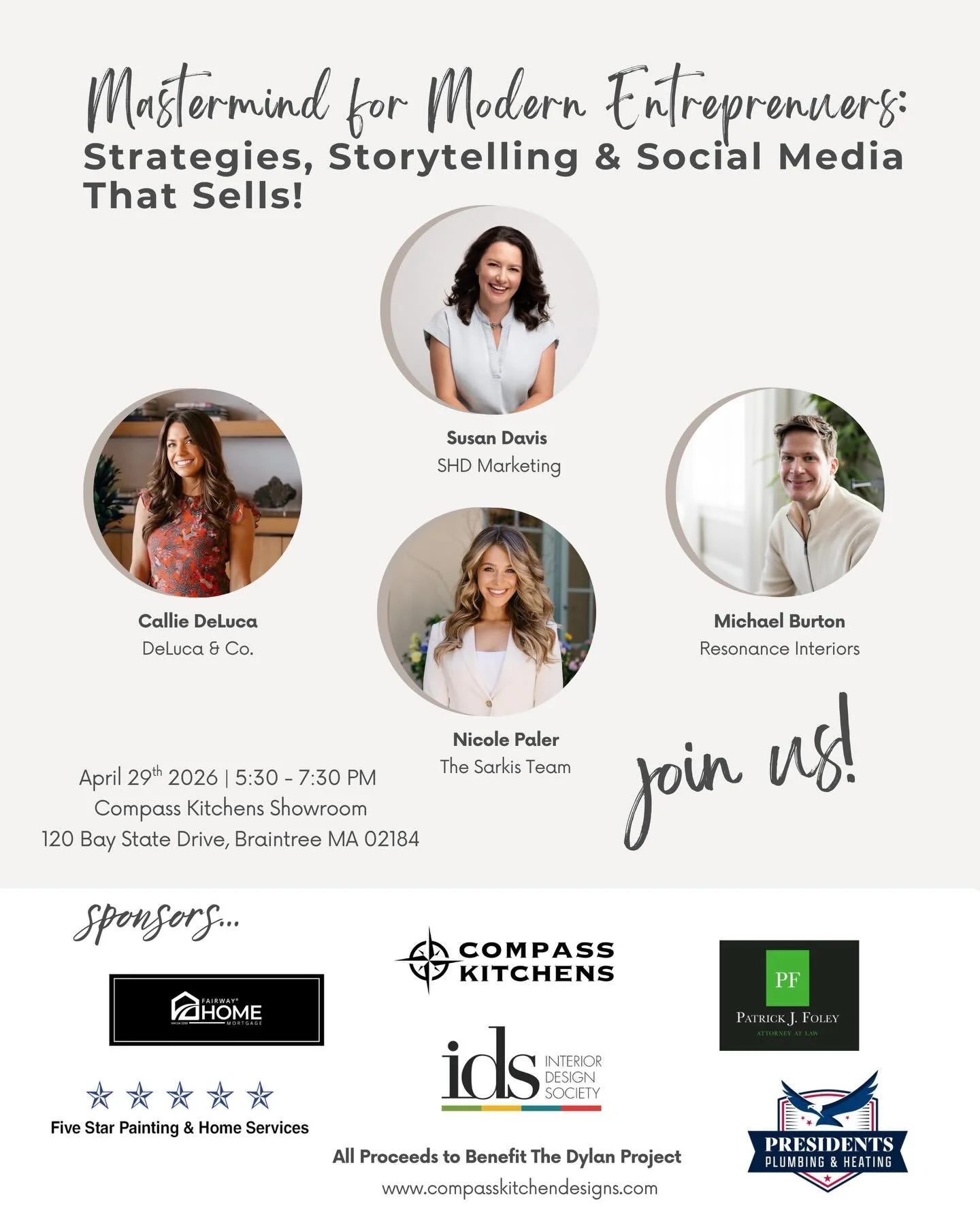 Your content isn&rsquo;t the problem. Your strategy might be.

I&rsquo;m joining a panel of fellow marketing pros at Strategies, Storytelling &amp; Social Media That Sells &mdash; a mastermind-style discussion designed to help you level up your onlin
