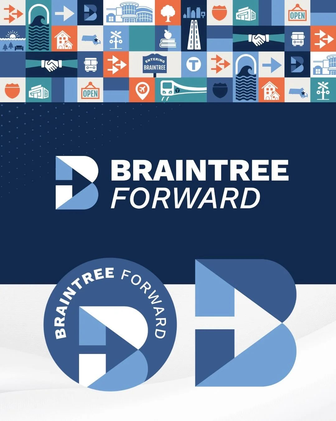 We were honored to attend the annual Mayor&rsquo;s Breakfast hosted by the South Shore Chamber of Commerce earlier this week at Braintree Town Hall&mdash; and even more excited to see the official unveiling of a project we&rsquo;ve been proud to help