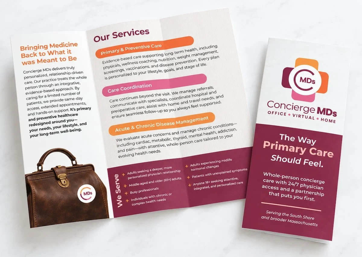 Trifold Brochure