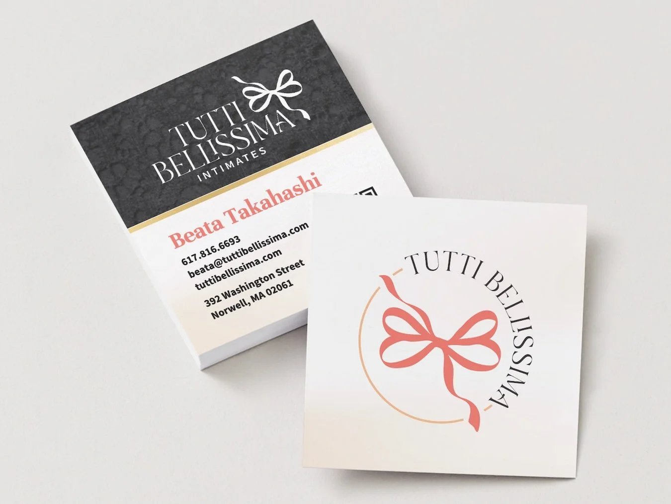Business Card