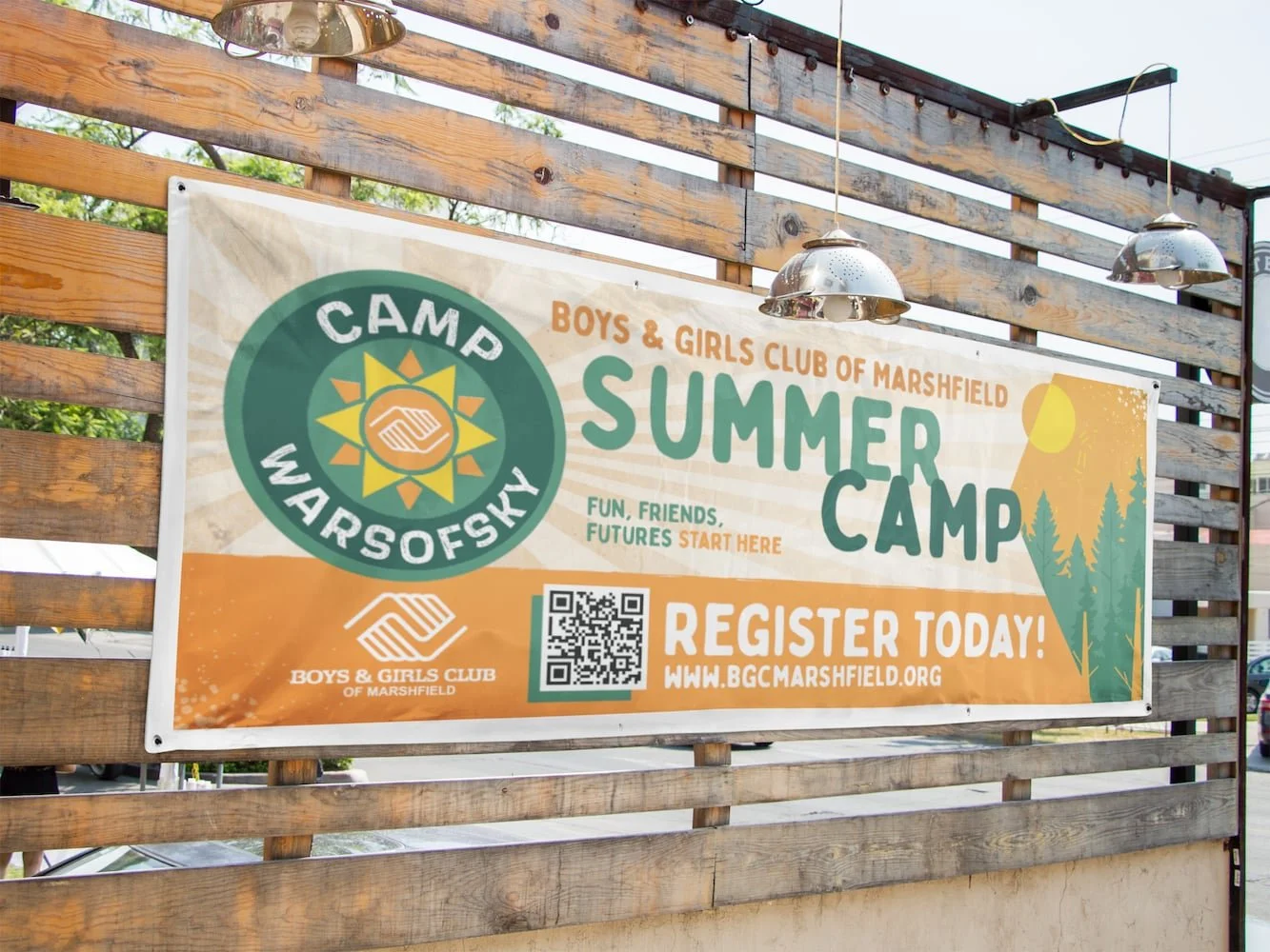 Vinyl Banner
