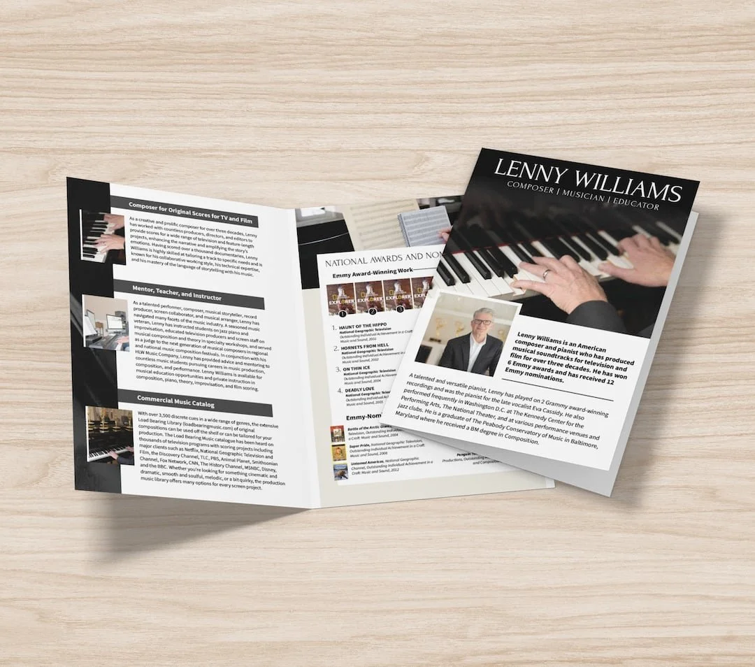 Brochure