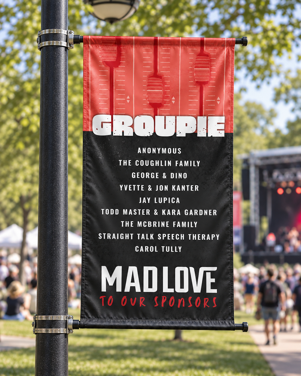 Sponsor Banner