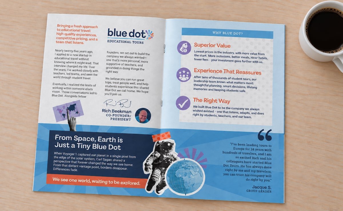 Booklet