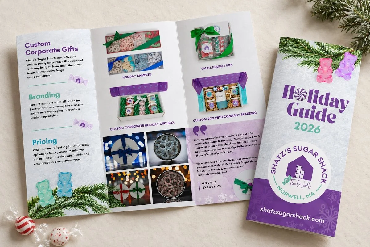 Tri-fold Brochure