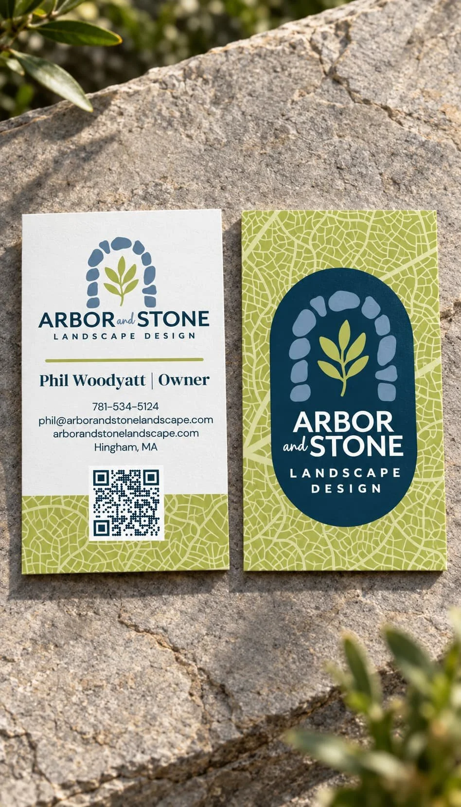 Business Card Design