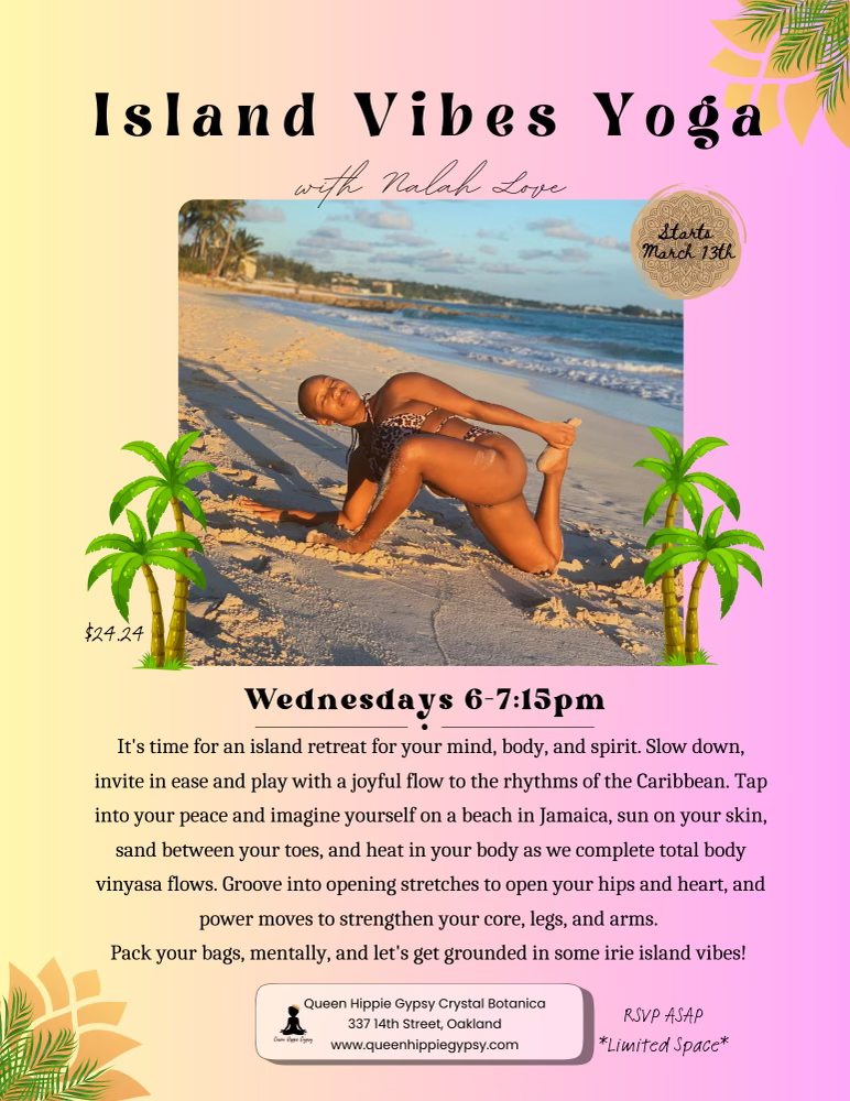 Island Vibes Yoga