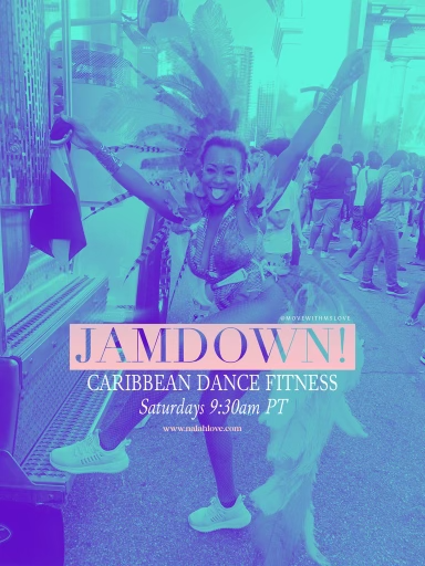 Jamdown! Caribbean Dance Fitness