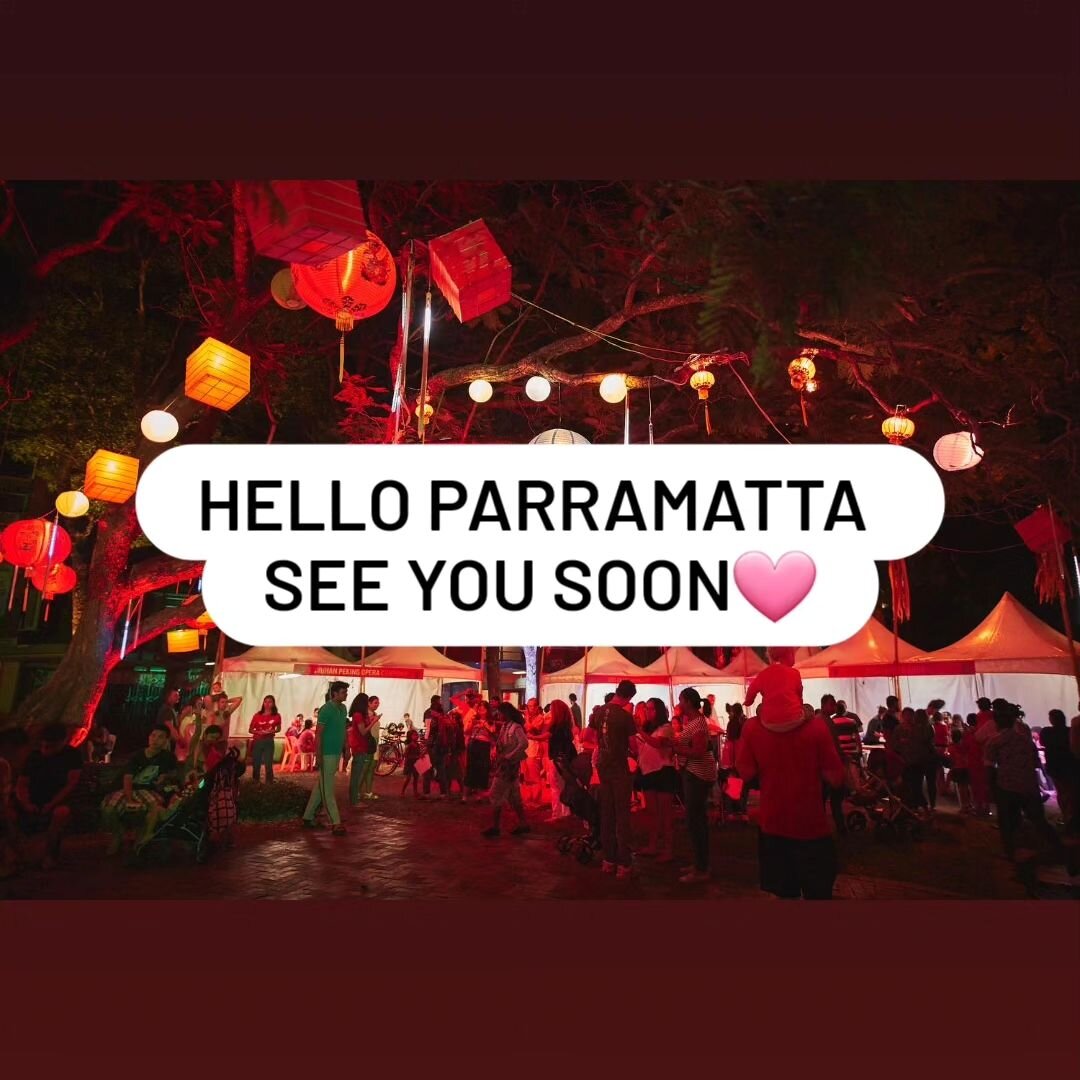 Happy Lunar New Year🧧🎊
We are excited to join this year's Parramatta LNY festival👏😊

We will be :
📍PARRAMATTA SQUARE - CENTENARY SQUARE
 ⏰️ 4 PM - 10 PM (Sat) 10/Feb/2024

Hope to meet you there🩷

#parramatta
#lunarnewyear
#iamhotteok