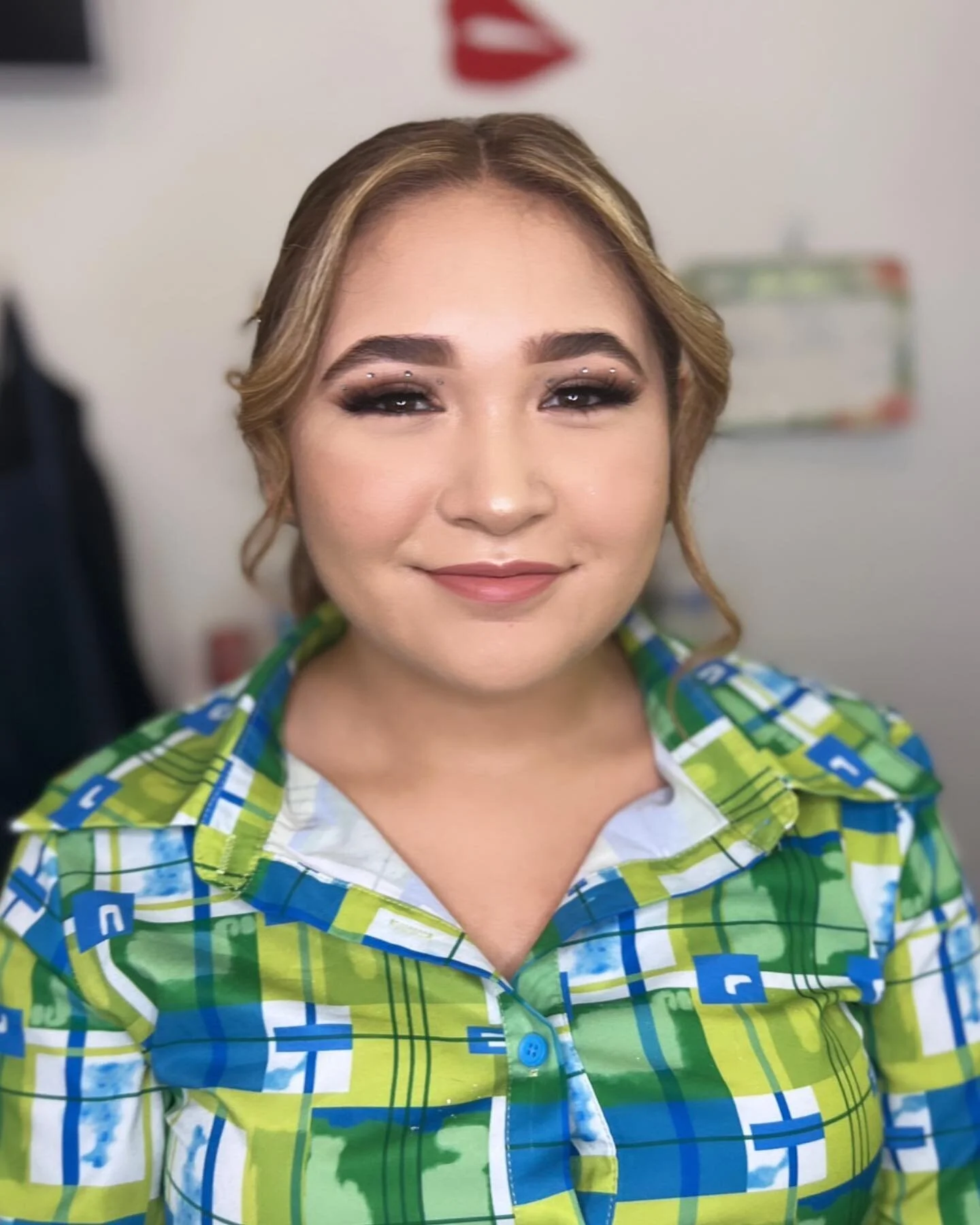 Thank you for allowing me too get you ready for your Quincea&ntilde;era 😊  #narsfoundation #mac #urbandecay #toofaced #narsprimer #swarovski.  https://www.beautybymaricruzz.com/