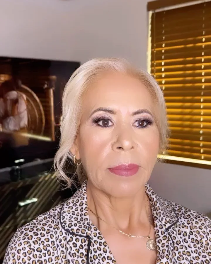 Gracias bella dama por permitirme hacer su maquillaje 💞. #narsfoundation #maccosmetics #tarte #toofaced.  https://www.beautybymaricruzz.com/