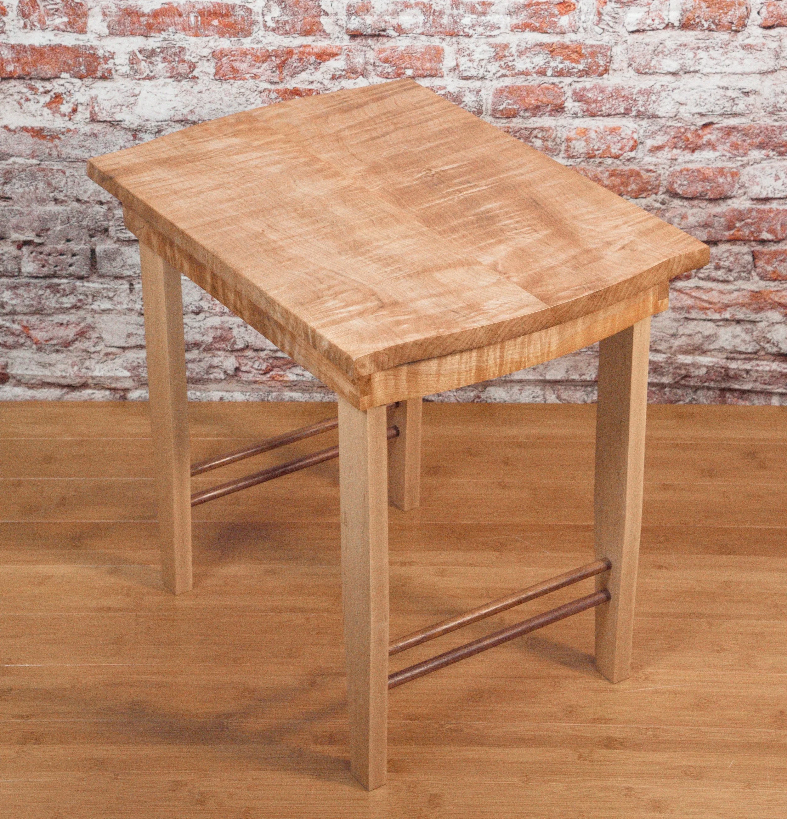 Maple arch ended table.jpg