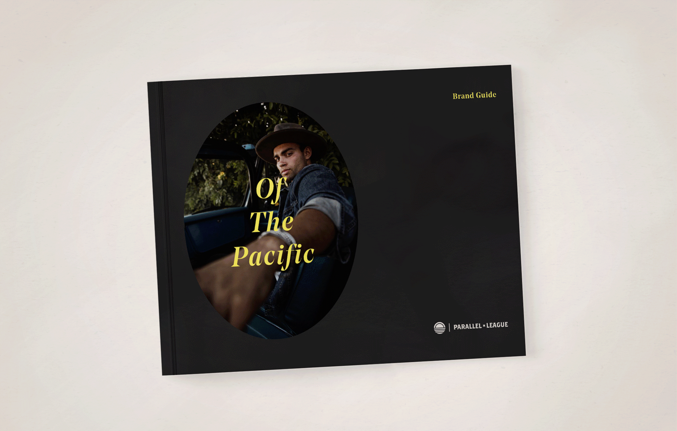 Parallel x League | Art Direction, Illustration, Apparel Design