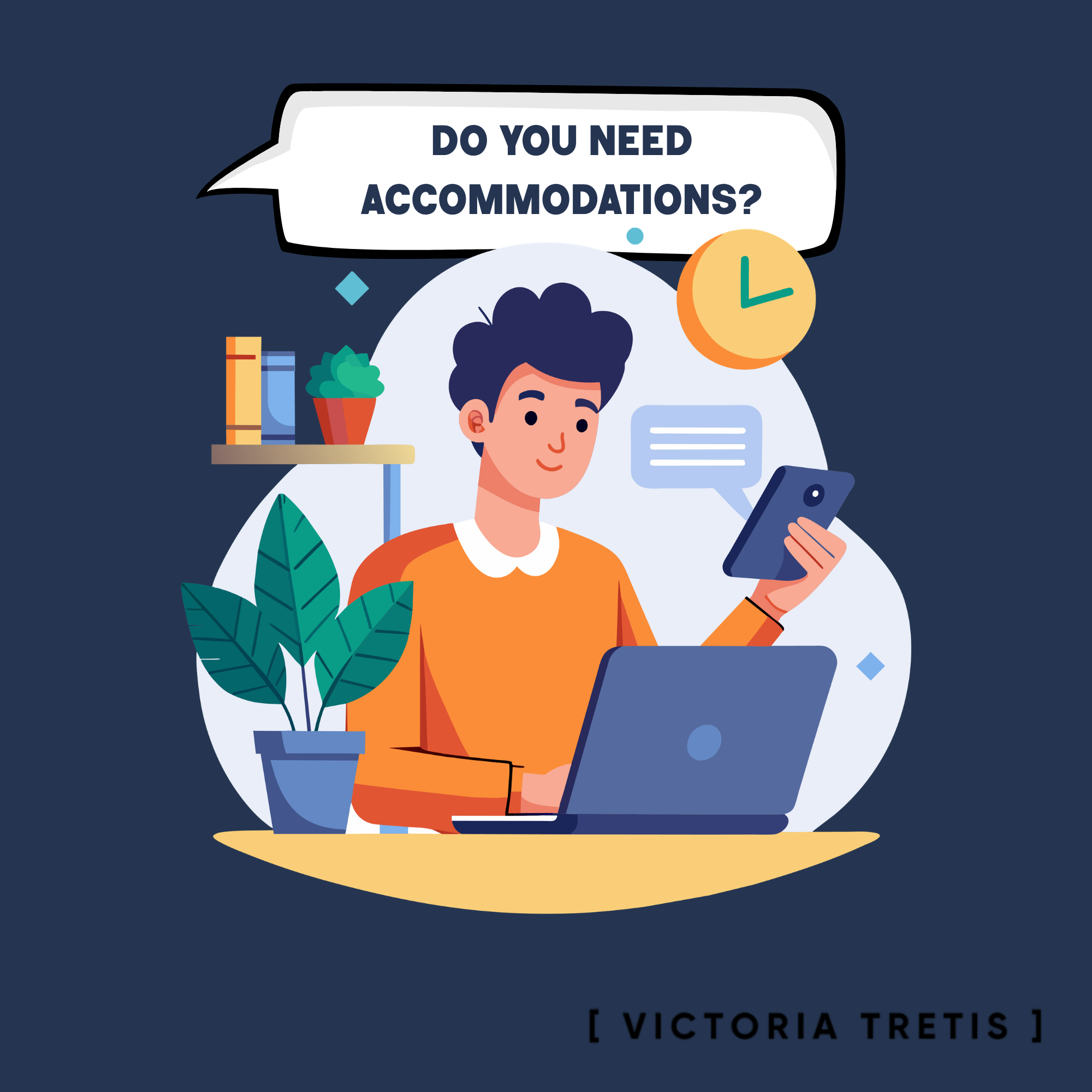 Autism at Work - do you need accommodations?