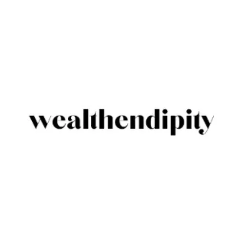 The word 'wealthhendipiy' written in black lowercase letters on a white background.