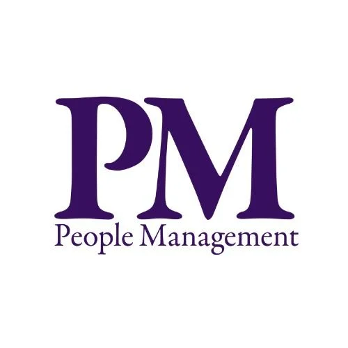 Logo for People Management Magazine.