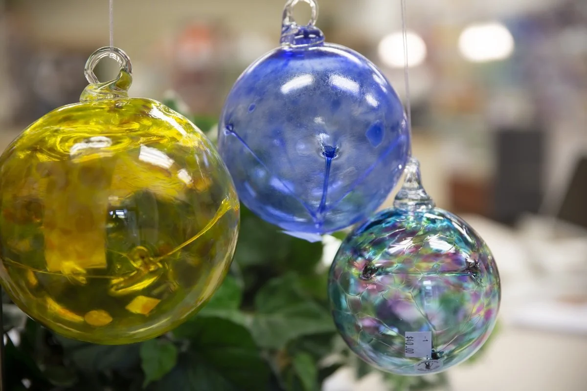 Ohio Glass Museum & Glass Blowing Studio