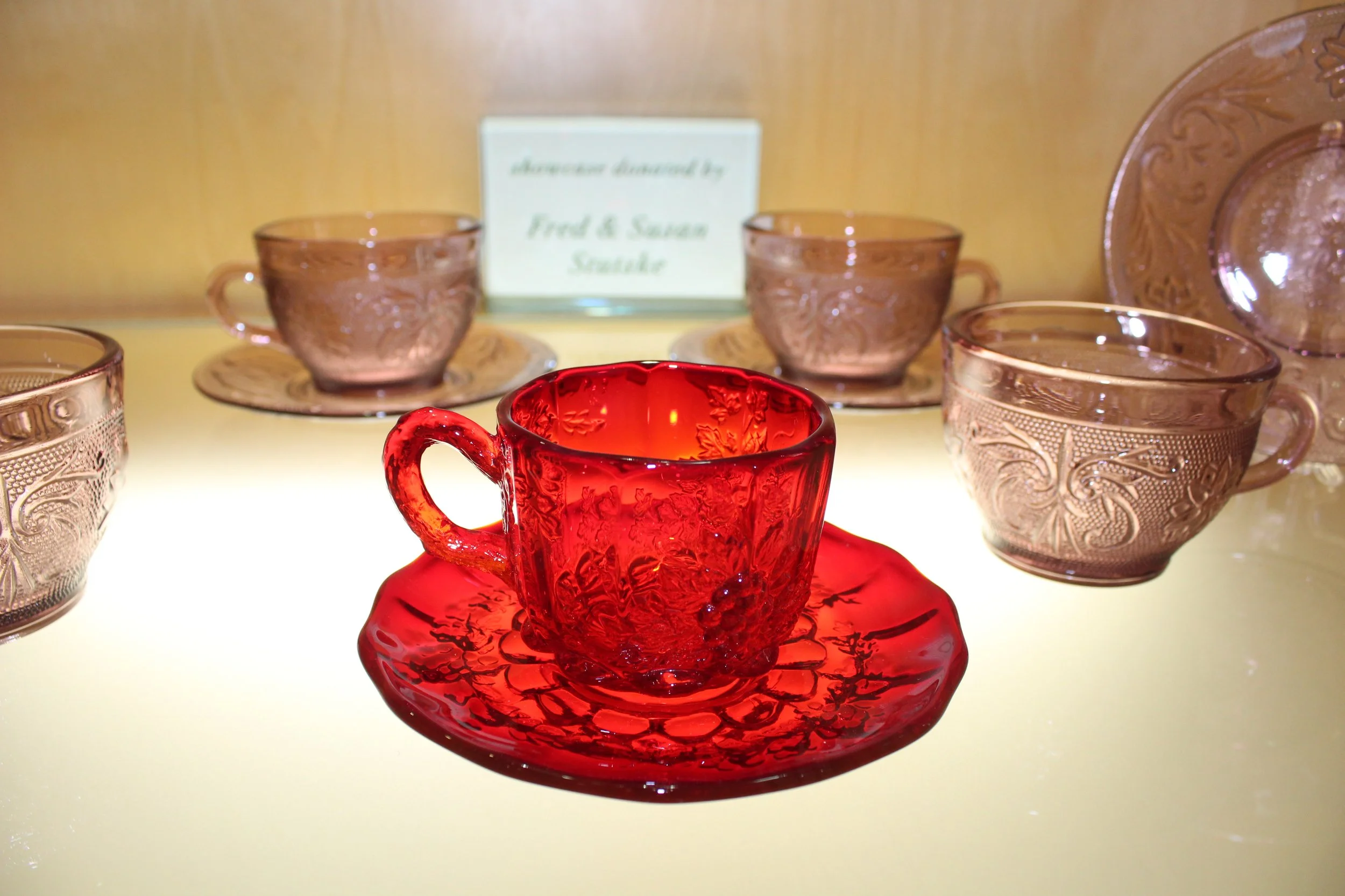 Ohio Glass Museum & Glass Blowing Studio