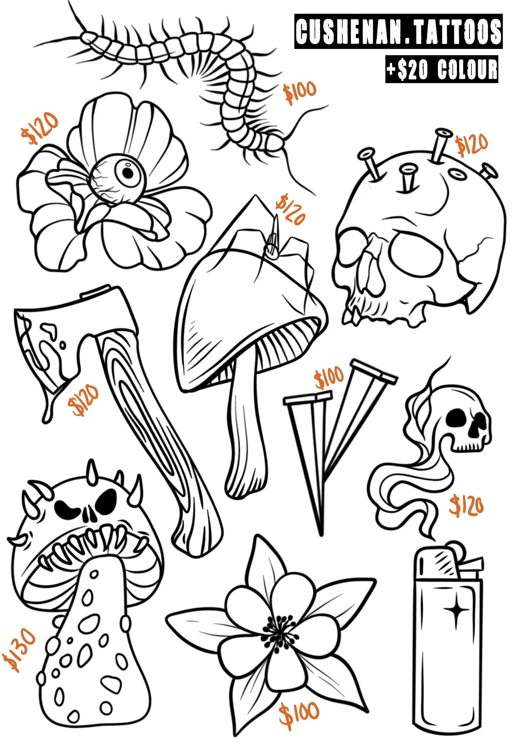 Emily "Cushenan Tattoos"