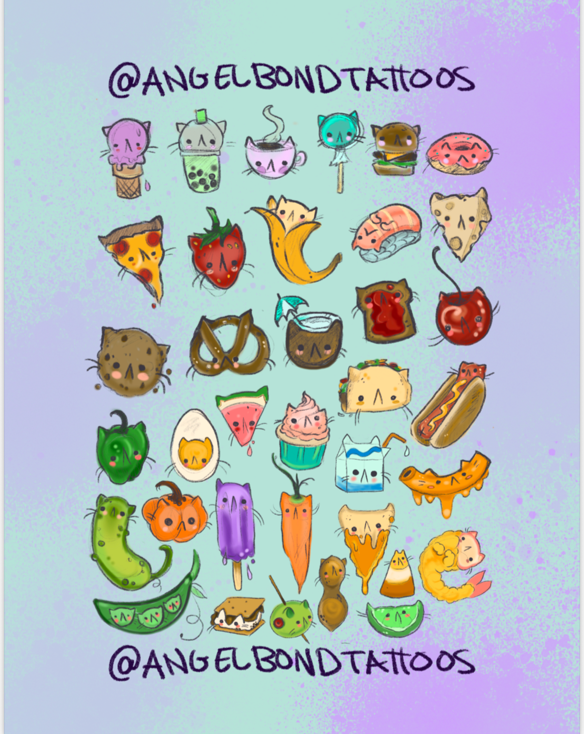 Guest Artist: Angel Bond *AVAILABLE FRIDAY & SATURDAY*
