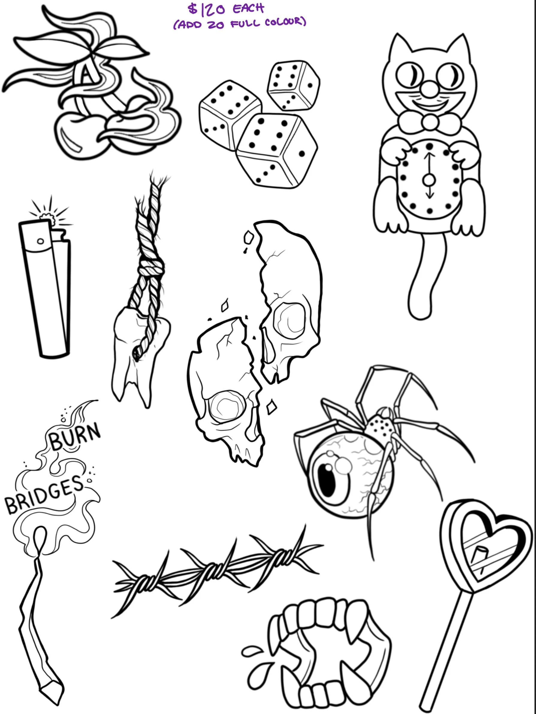 Erica "Erica Tattoos"