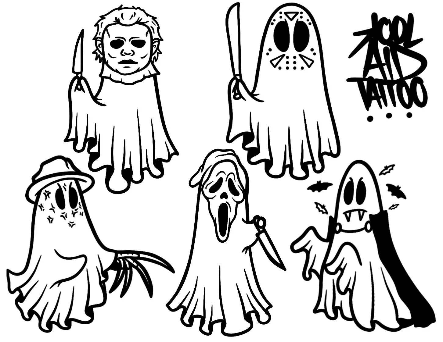 Aidan "Koolaid Tattoo" $120 ($140 for colour)