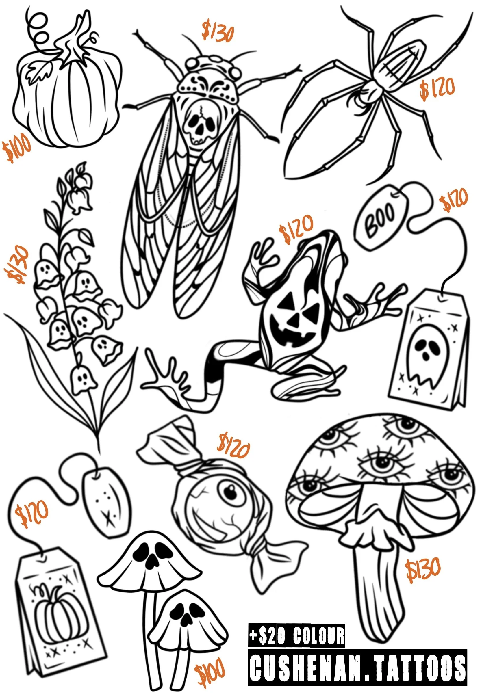 Emily "Cushenan Tattoos"