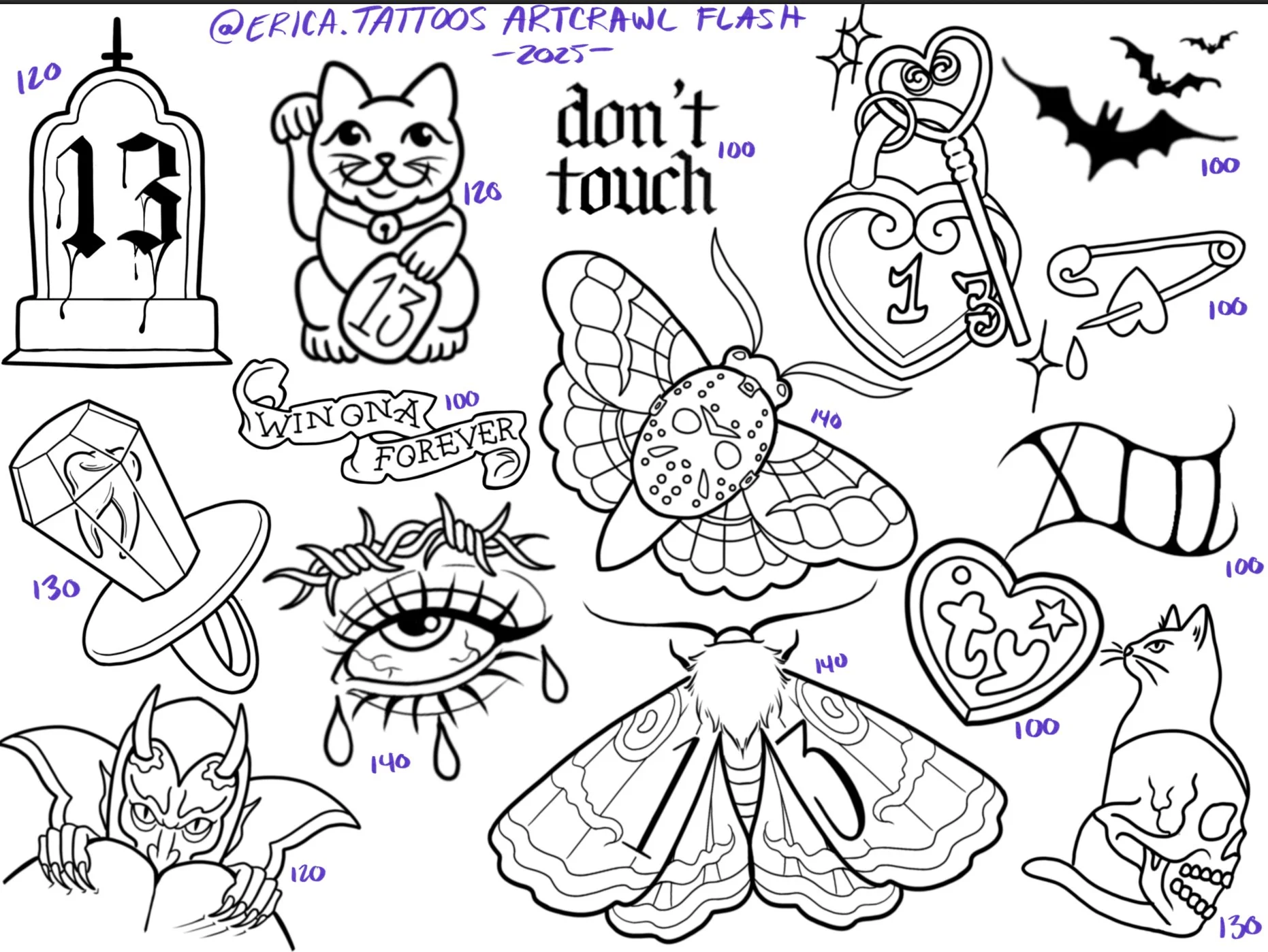 Erica "Erica Tattoos"