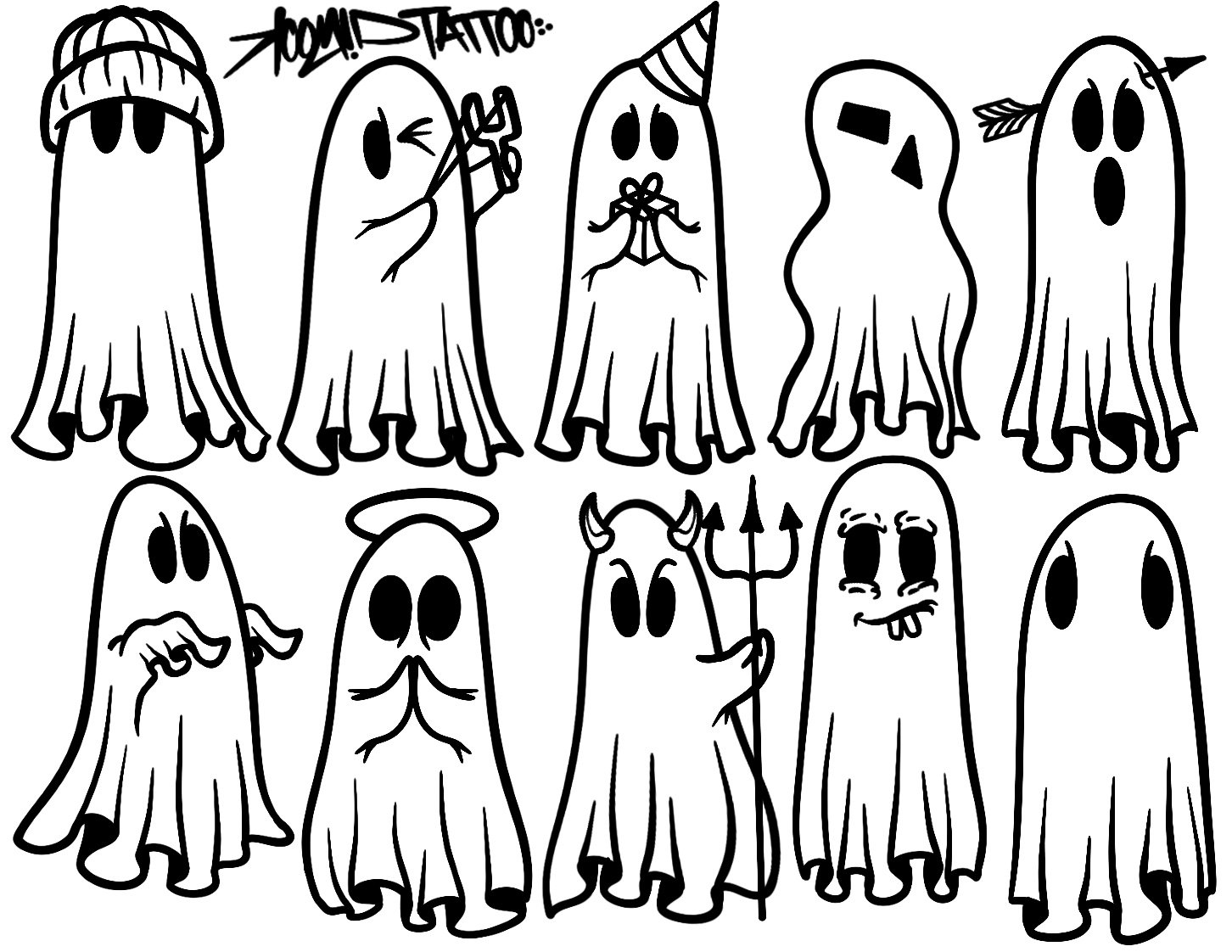 Aidan "Koolaid Tattoo" $120 ($140 for colour)