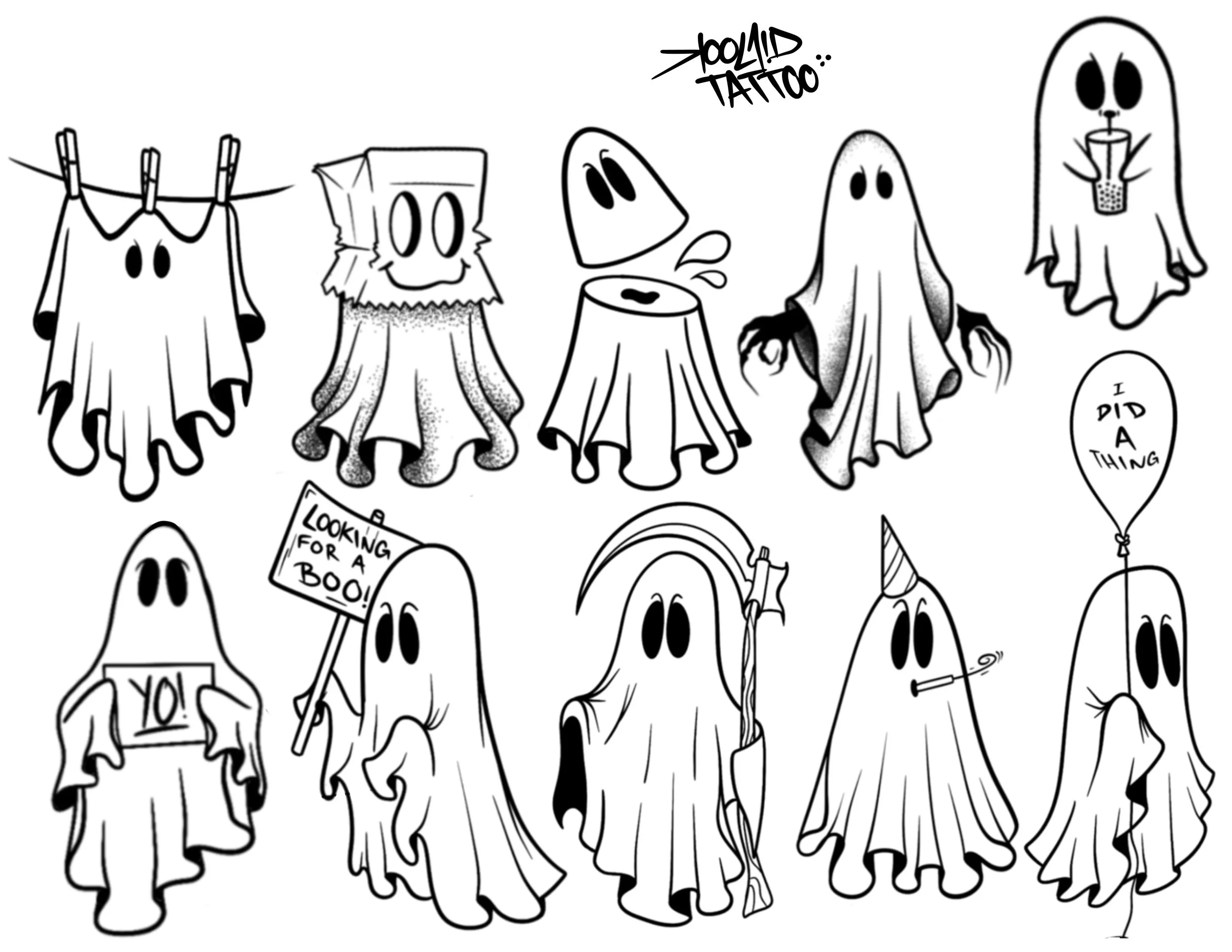 Aidan "Koolaid Tattoo" $120 ($140 for colour)