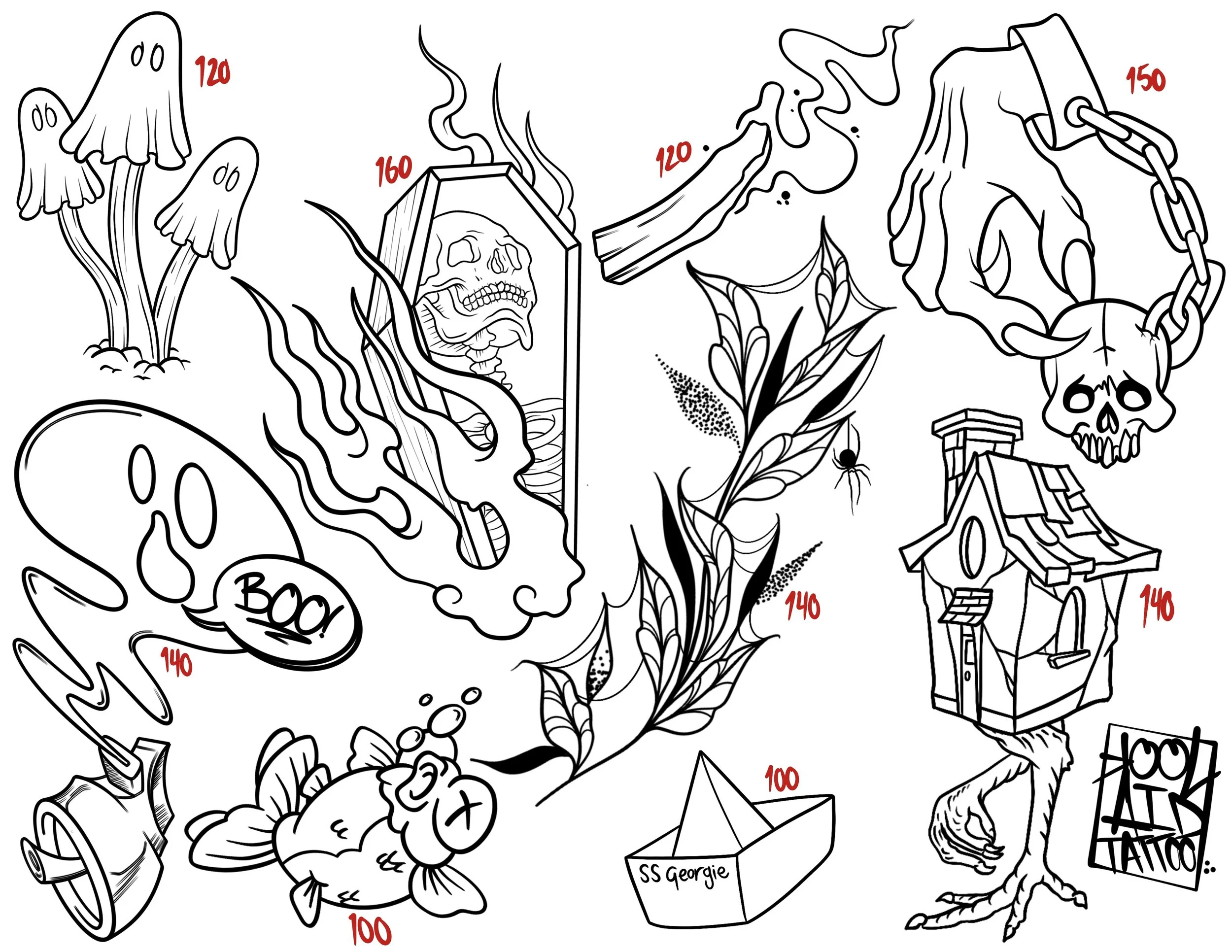 Aidan "Koolaid Tattoo"