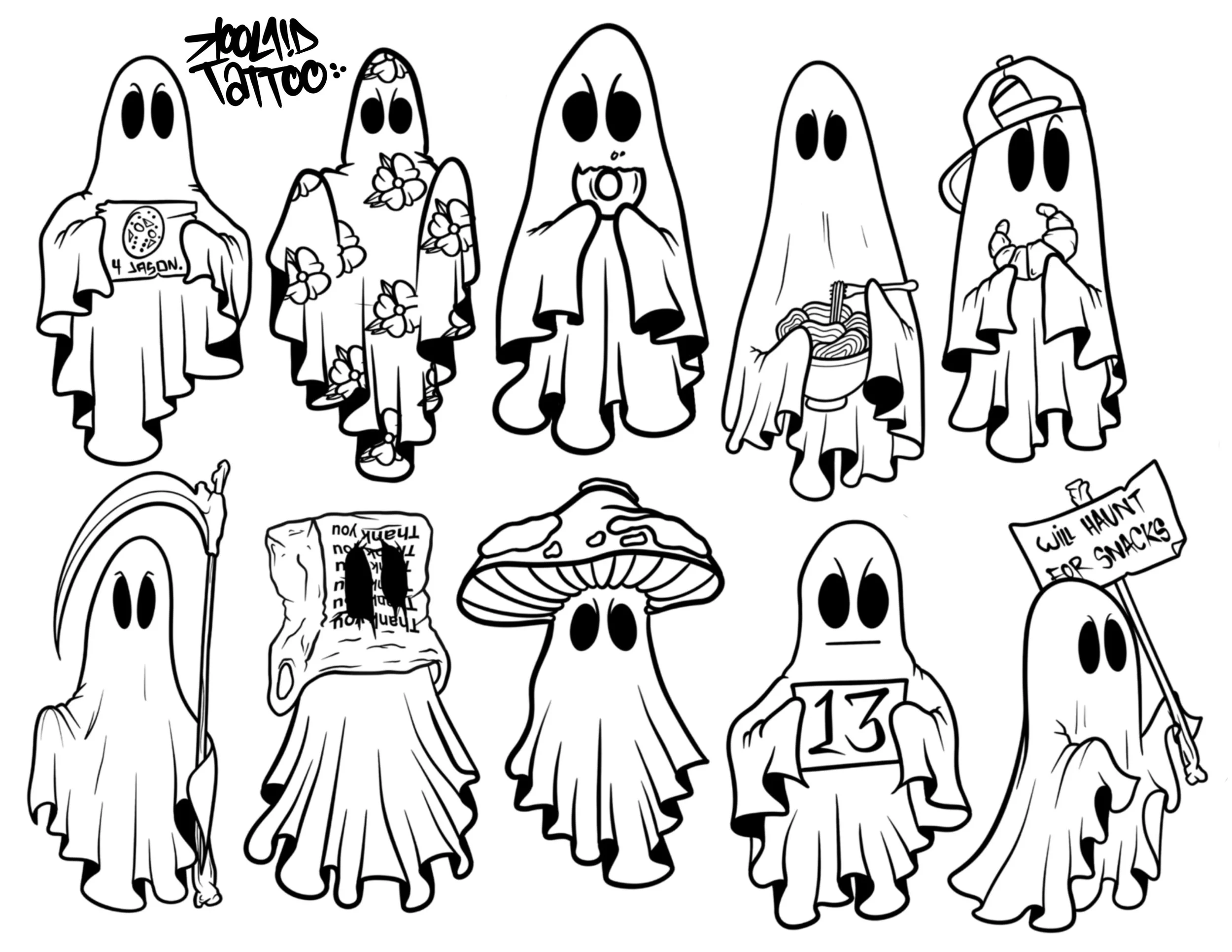 Aidan "Koolaid Tattoo" $120 ($140 for colour)