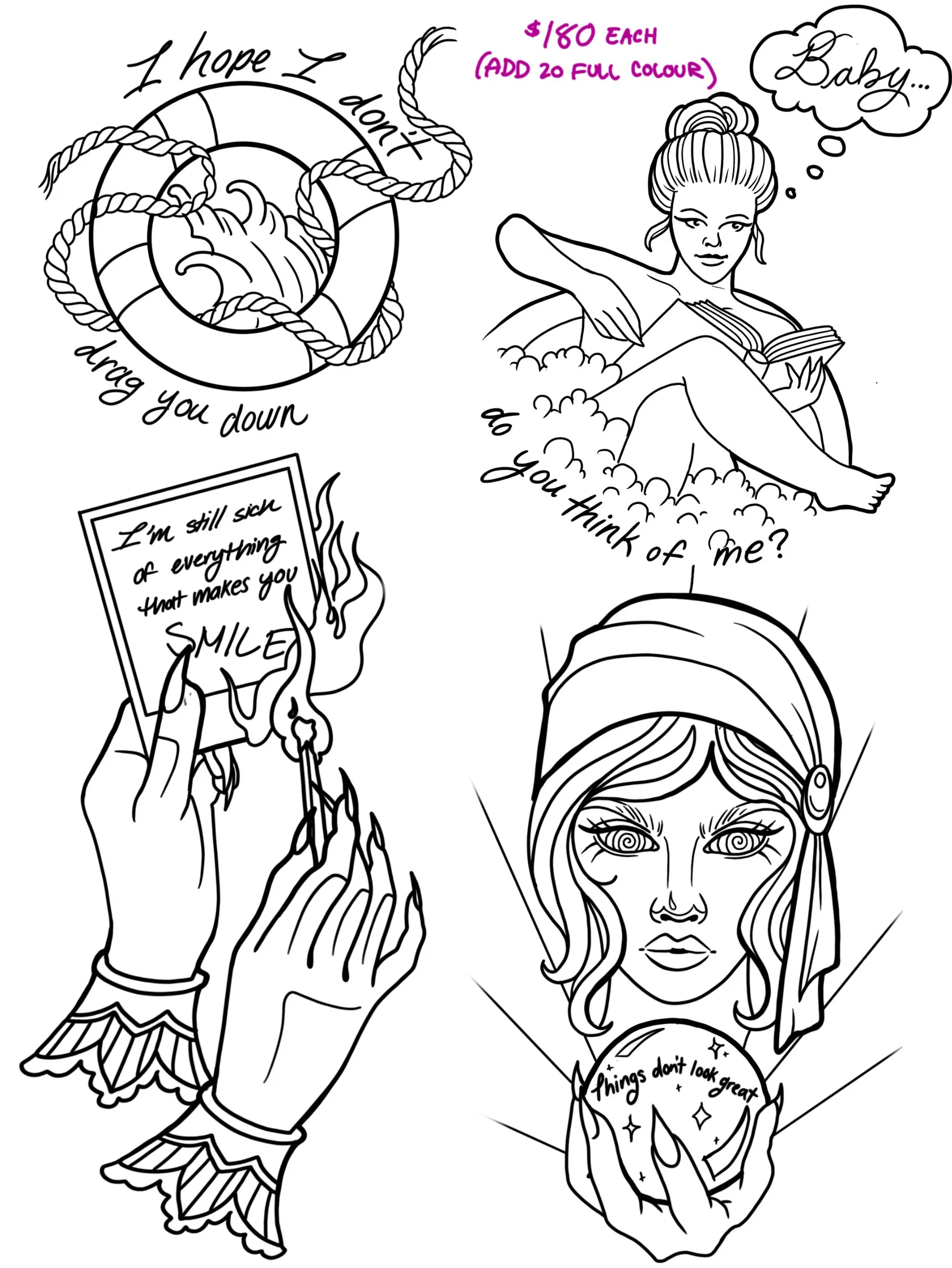 Erica "Erica Tattoos"