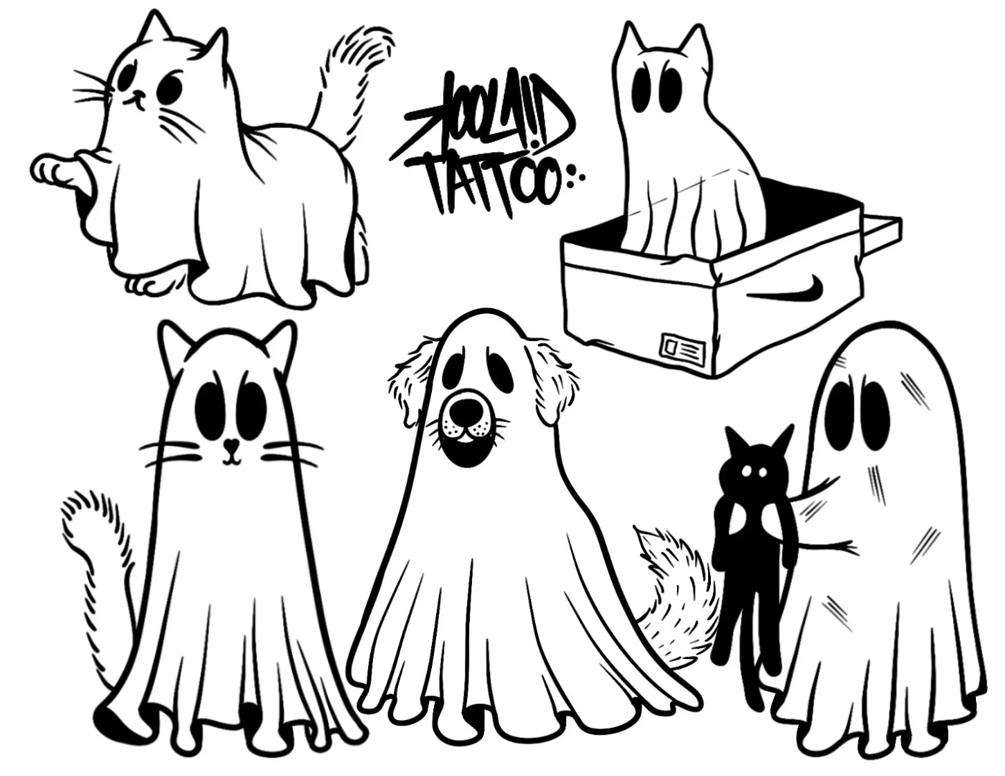 Aidan "Koolaid Tattoo" $120 ($140 for colour)