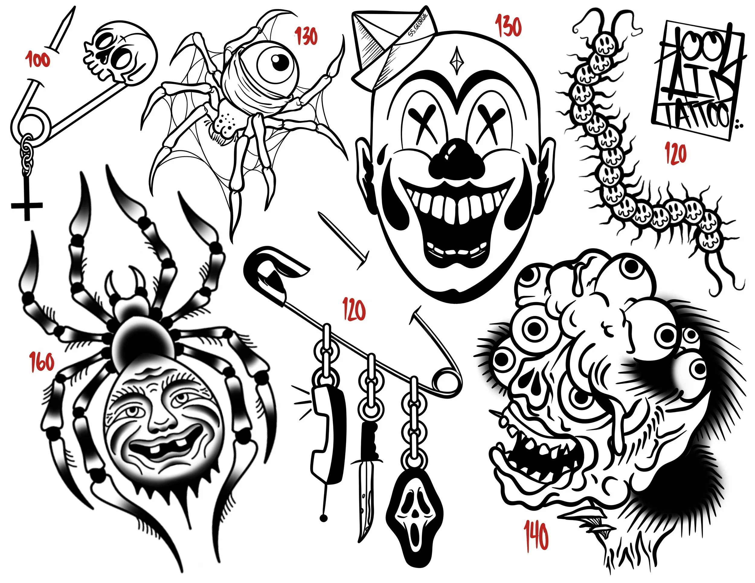 Aidan "Koolaid Tattoo"