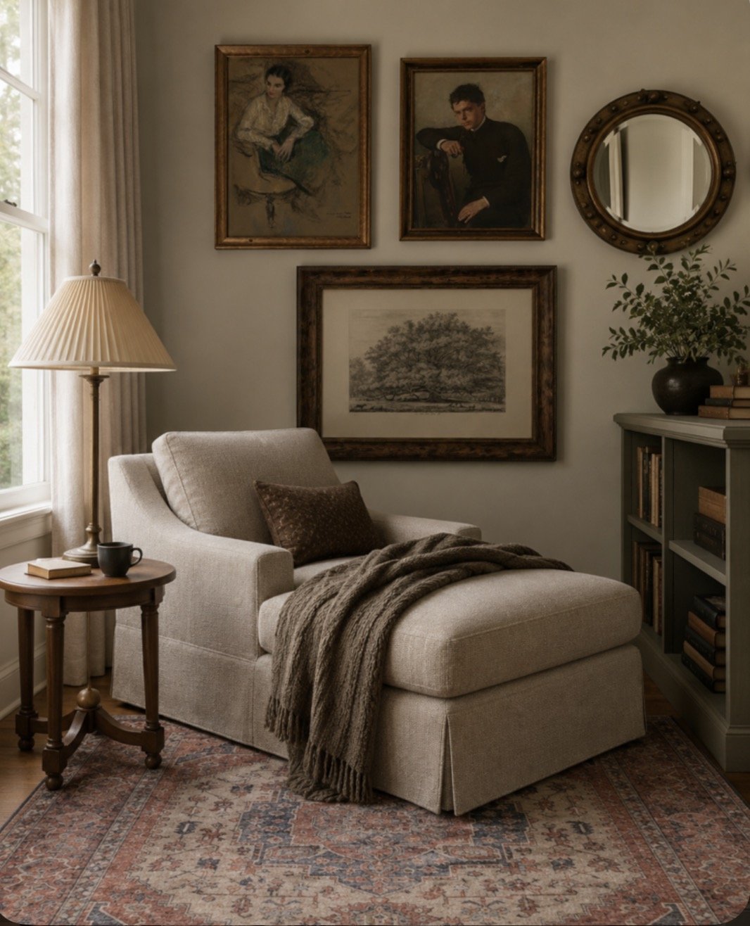 7 Beautiful Reading Corners I Found on Pinterest for Cozy Home Inspiration