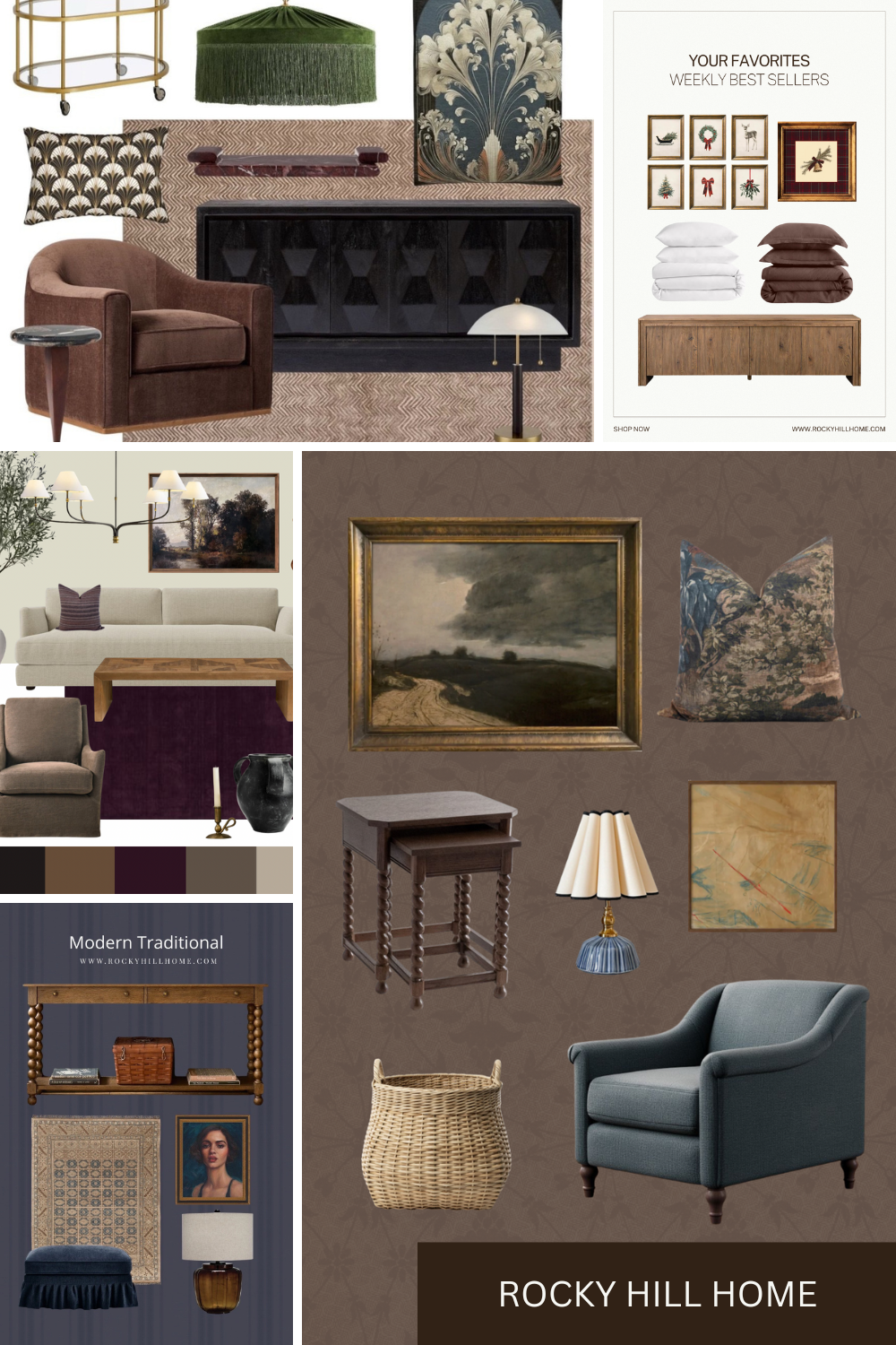 The Weekly Edit 12/12: Home Decor Finds, LTK Shares, and Pinterest Faves