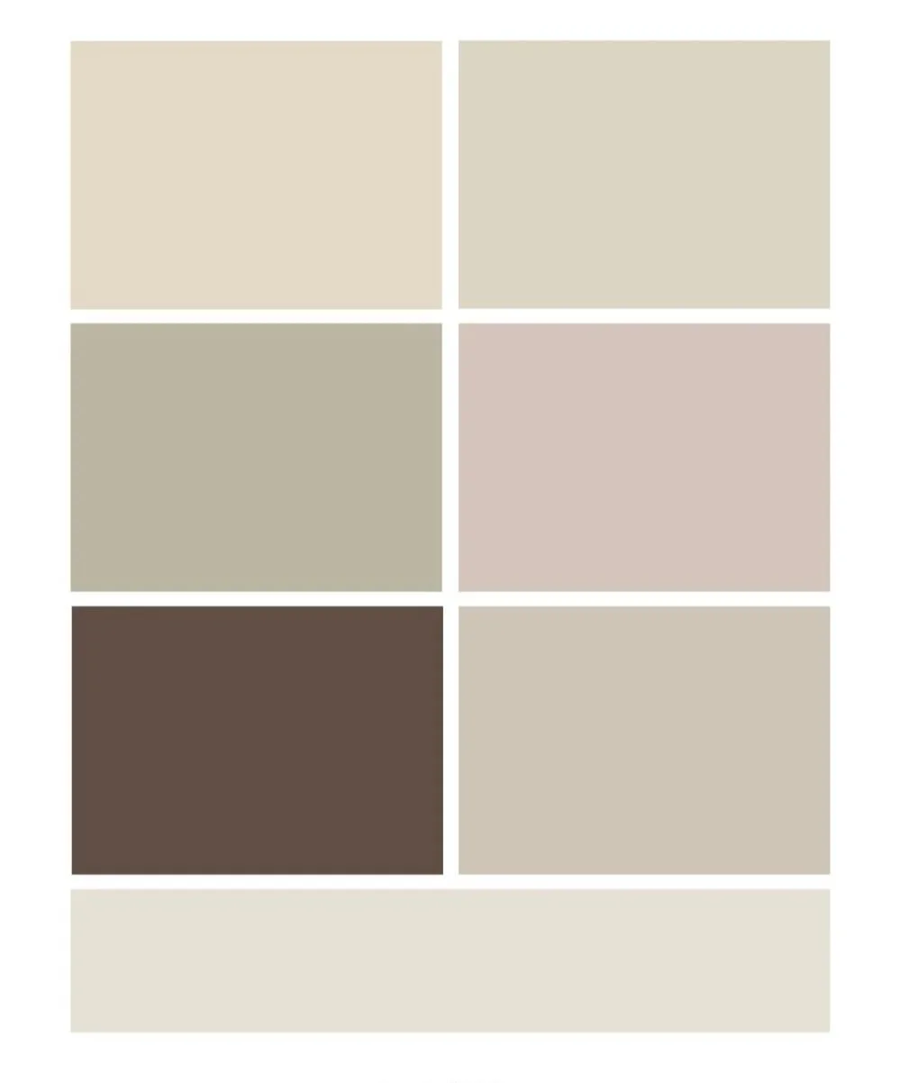 Warm Neutral Paint Colors That Feel Cozy (Not Yellow)