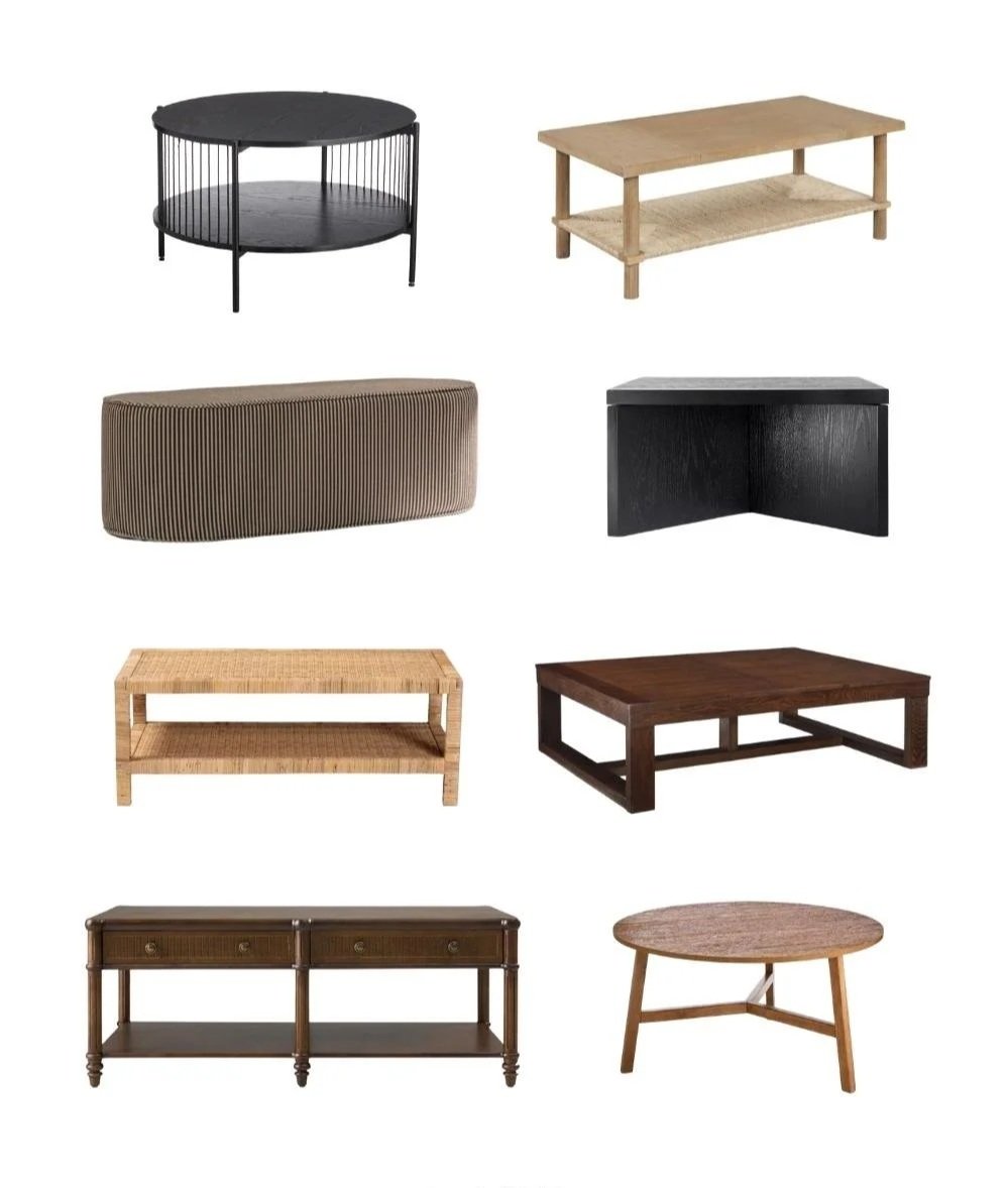 8 Best Coffee Tables Under $300: Studio McGee Style for Less