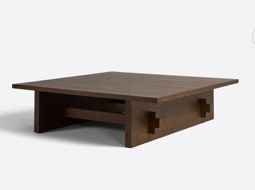 A product image of the Joshua Coffee Table from Amber Interiors