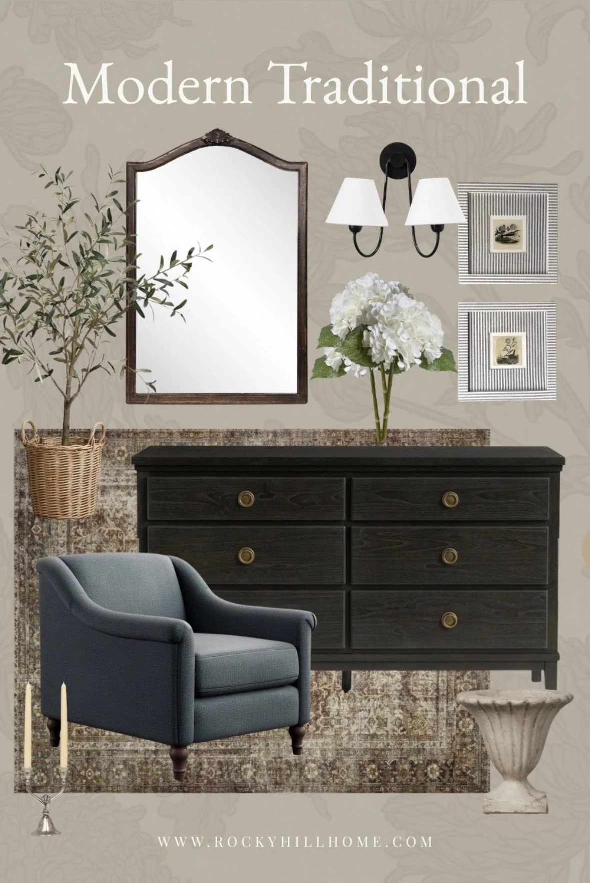 Home Decor Mood Boards: Recent Design Inspiration from My LTK Collection