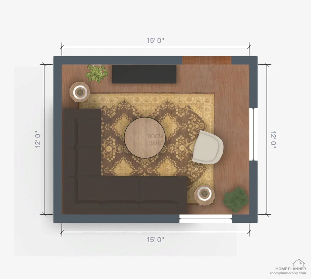 Cozy and Functional: Best Sectional Sofa Layouts for Small Living Rooms ...