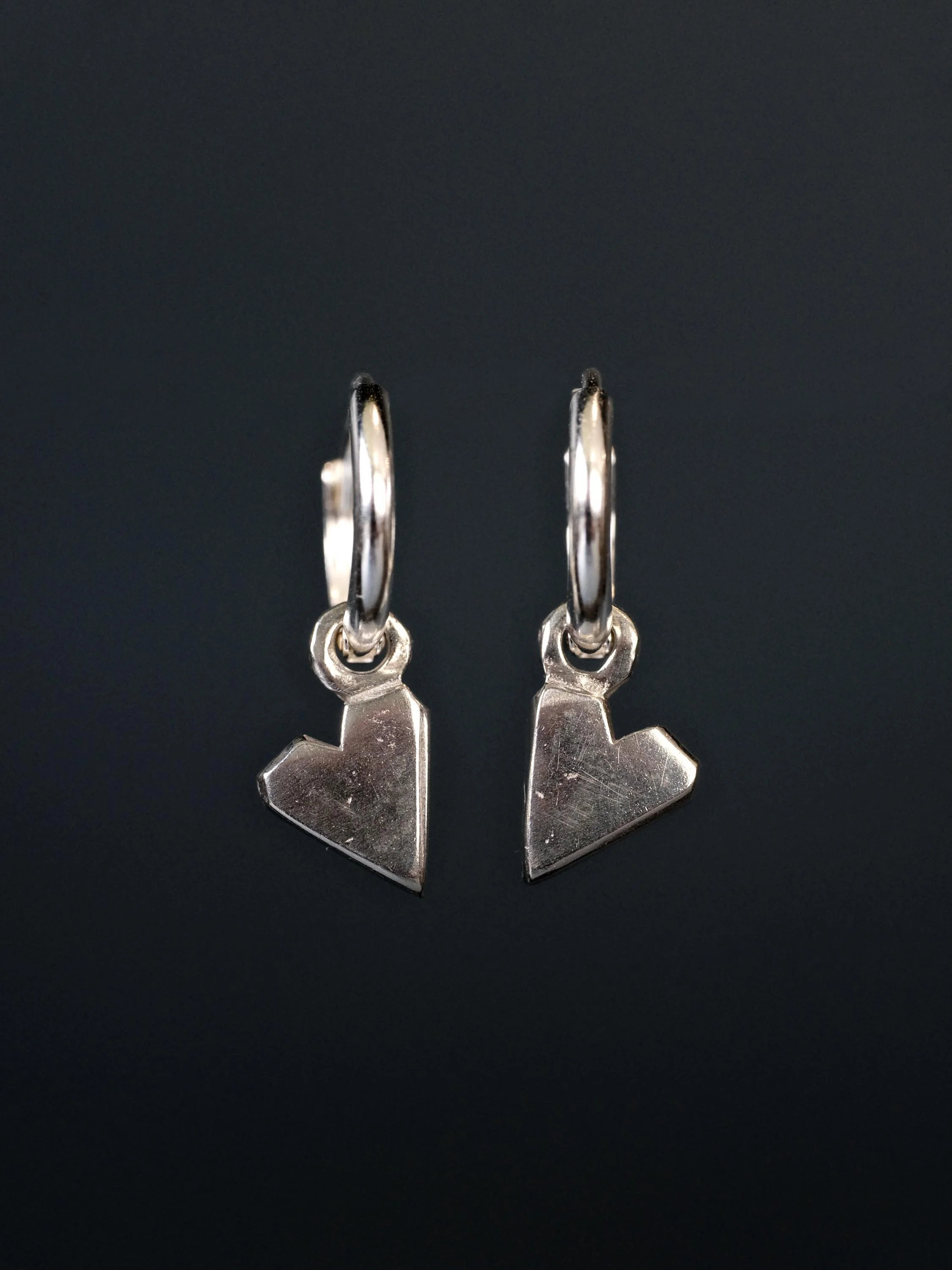 Little Sweetheart Earrings