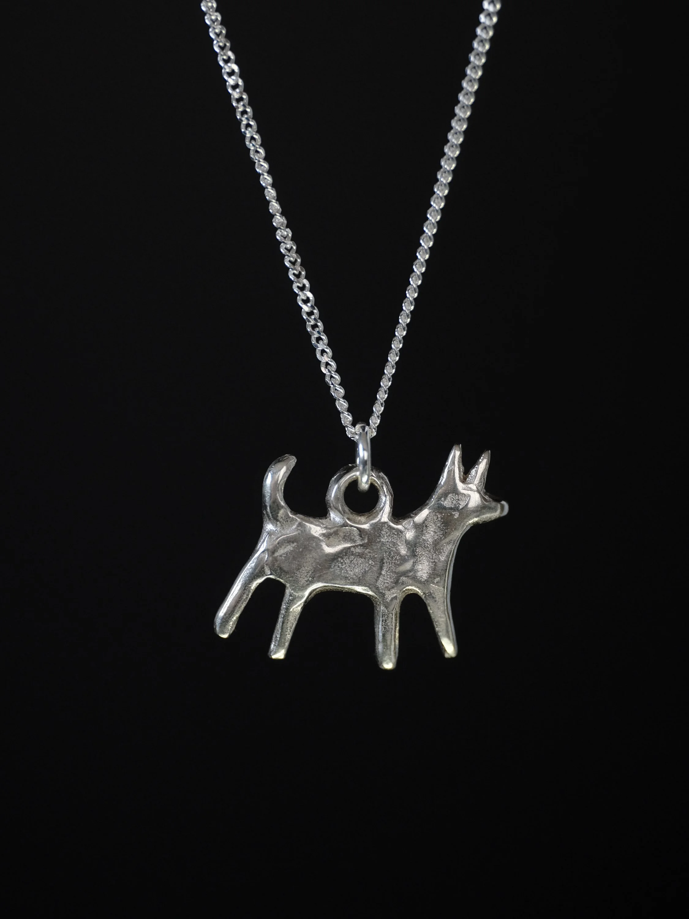 Little Dog Necklace