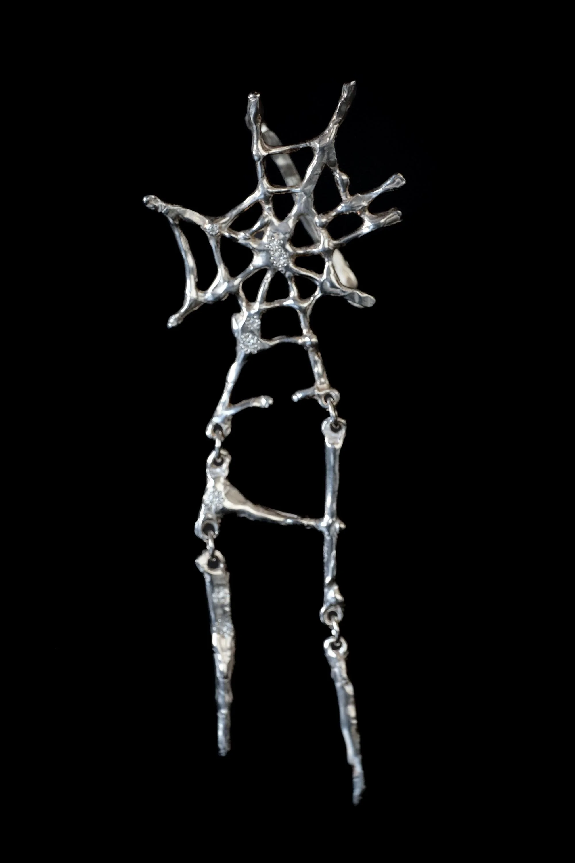 Web Ear Piece
