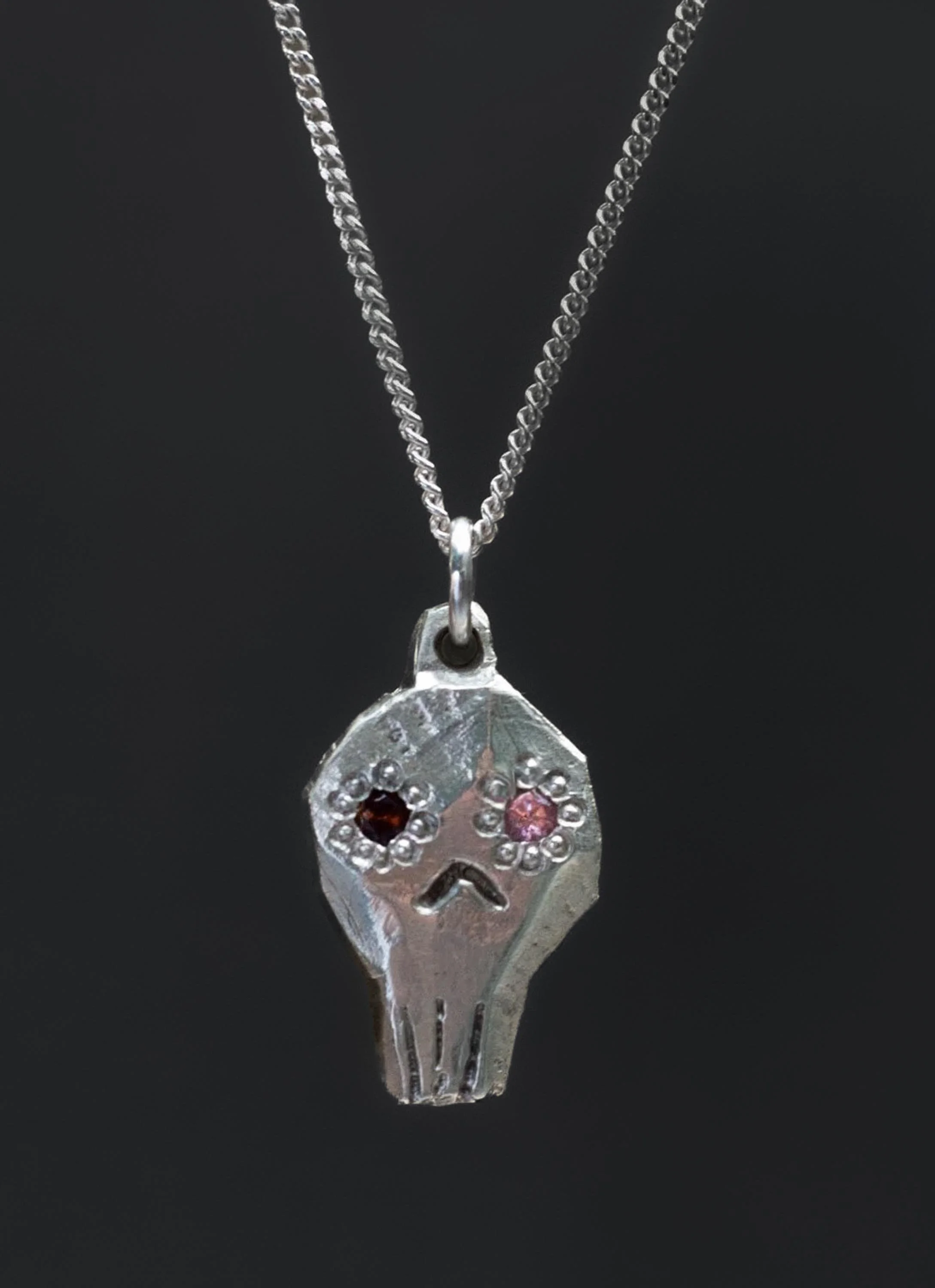 Skull Necklace