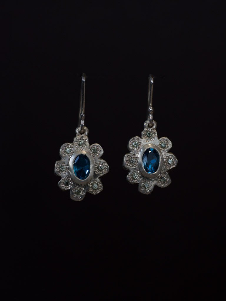 Little Marie Earrings - Winter
