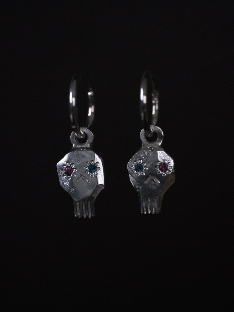 Skull Earrings