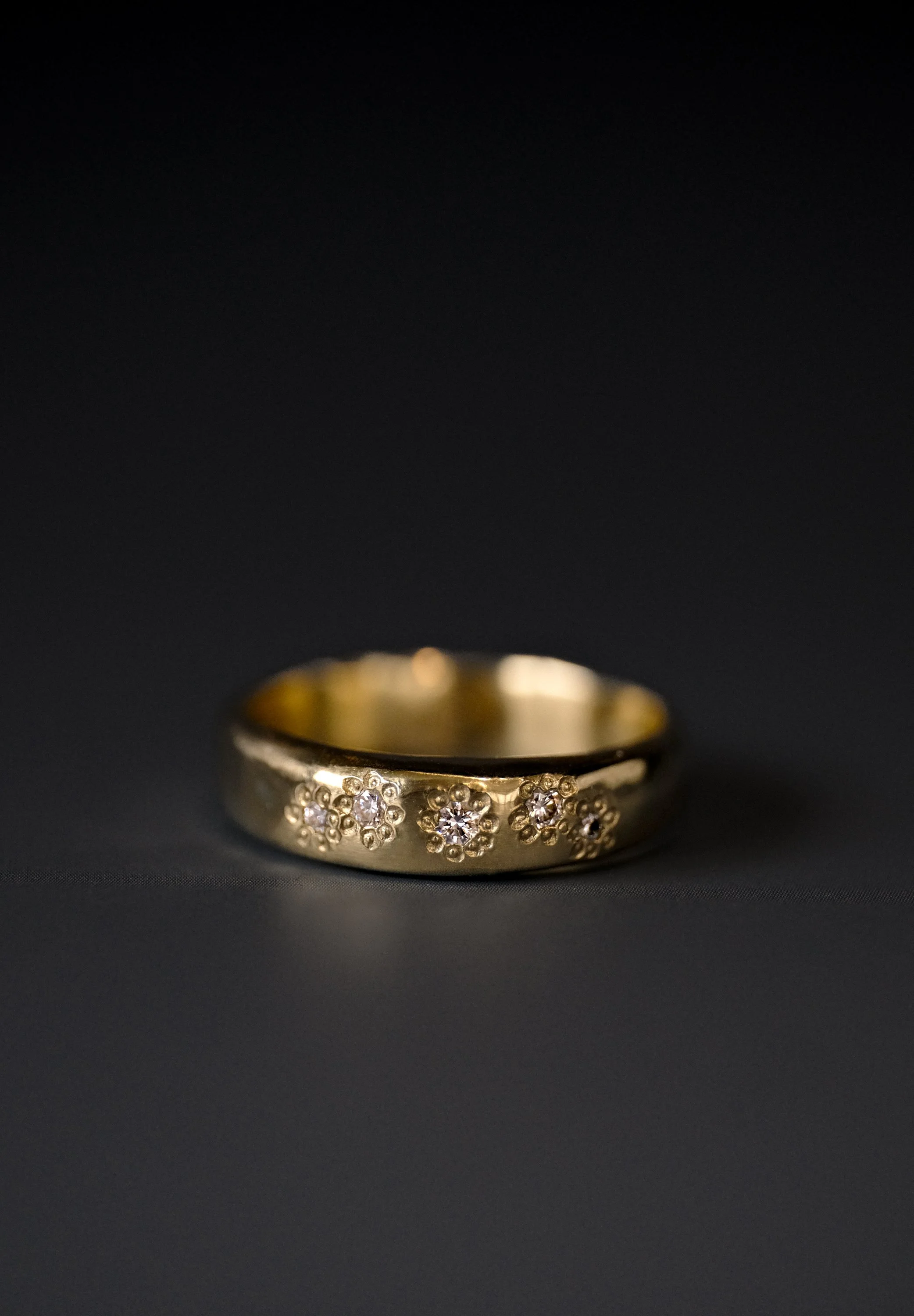 Constellation Ring