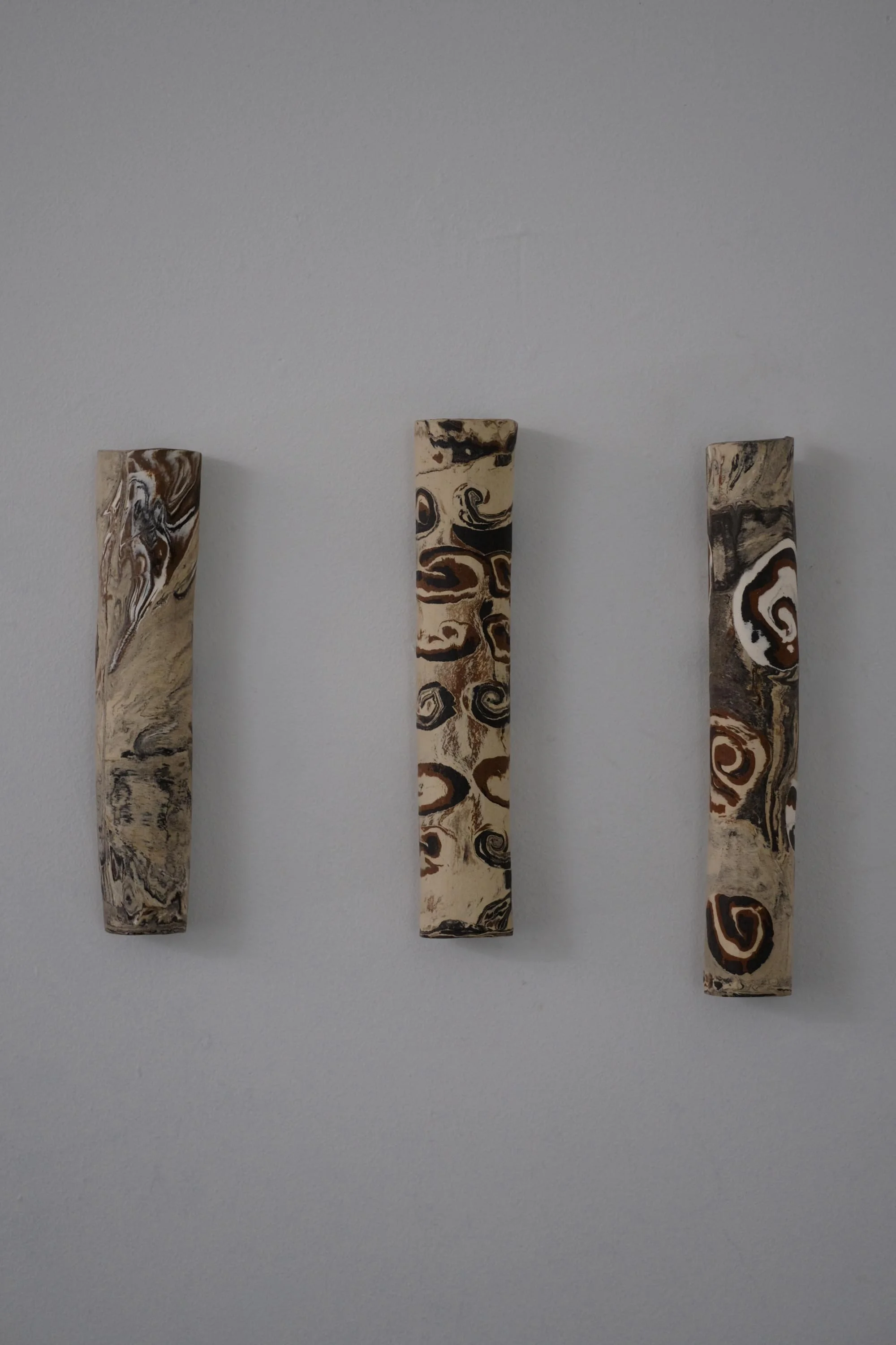 Forest Floor Wall Vase no.1, no.2 & no.3.jpg